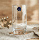Glass Cup Set - 6 Pcs